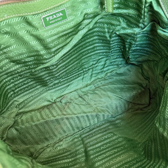 Prada Hobo Shoulder Bag - Picture 11 of 13